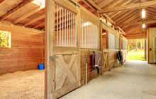 Northowram stable construction leads